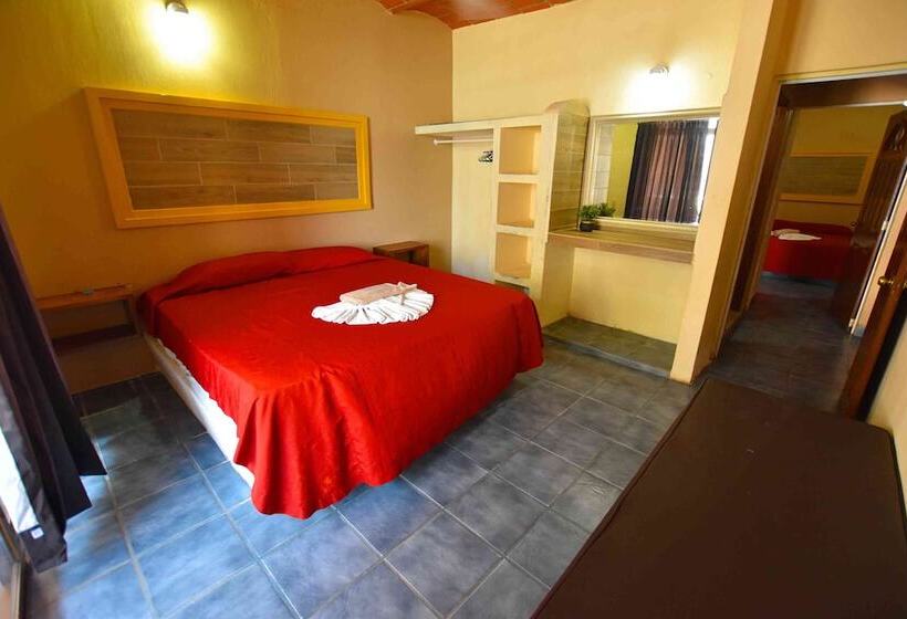 فندق Villa Flores