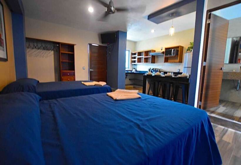 فندق Villa Flores