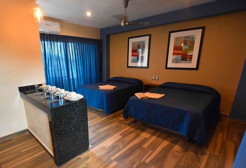 فندق Villa Flores