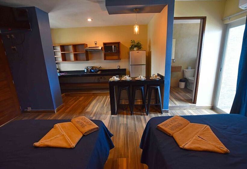 فندق Villa Flores