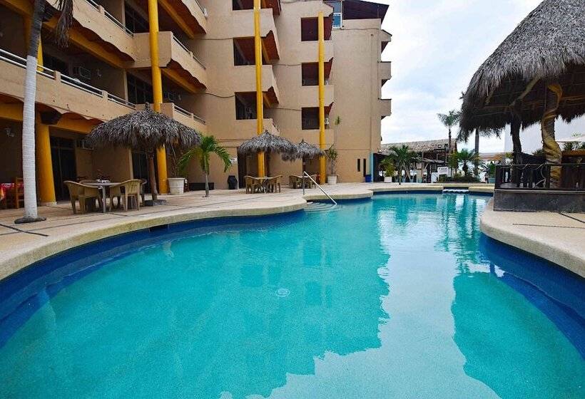 فندق Villa Flores