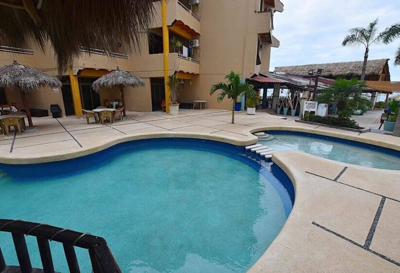 فندق Villa Flores