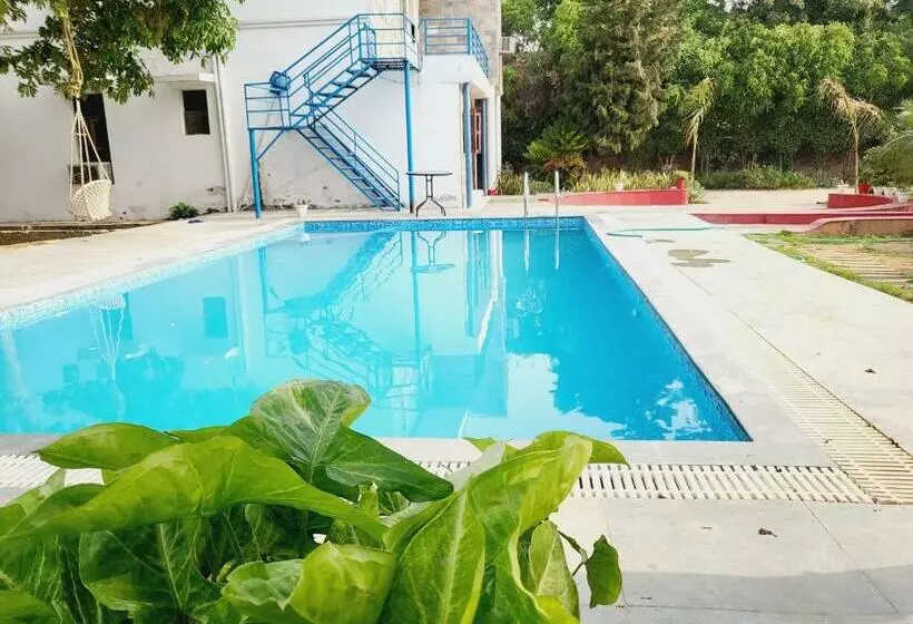 ペンション Akiya Farm Glory Of Nature With Private Pool