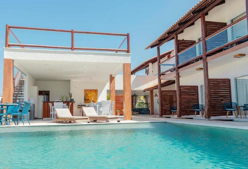 پانسیون Caly Pousada