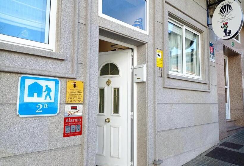 Albergue De Peregrinos Ultreia Et Suseia