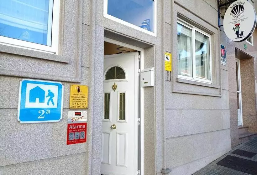 Albergue De Peregrinos Ultreia Et Suseia