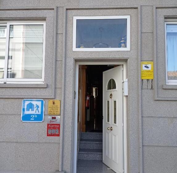 Albergue De Peregrinos Ultreia Et Suseia