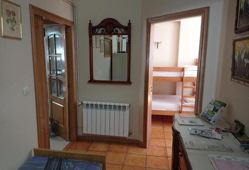 Albergue De Peregrinos Ultreia Et Suseia