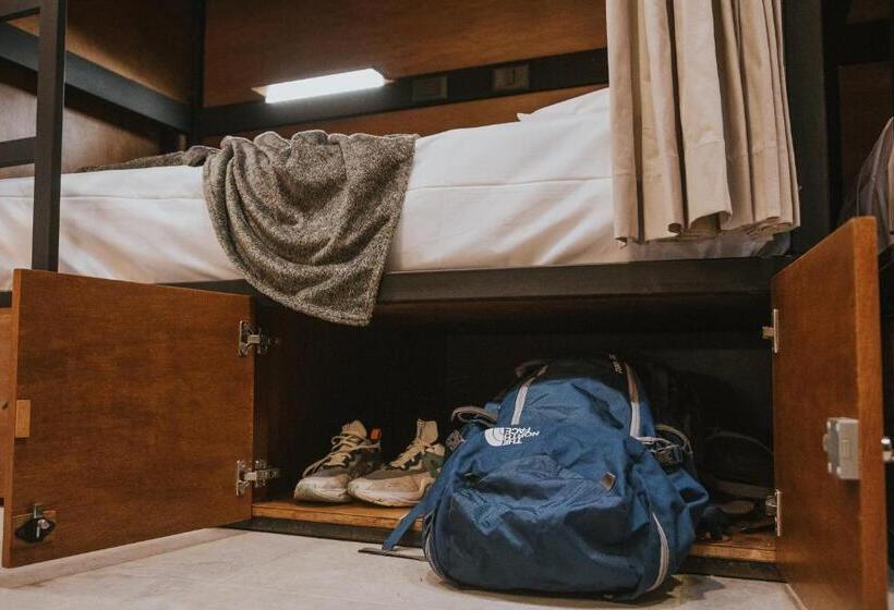 هاستل Hostal Barrio Vivo