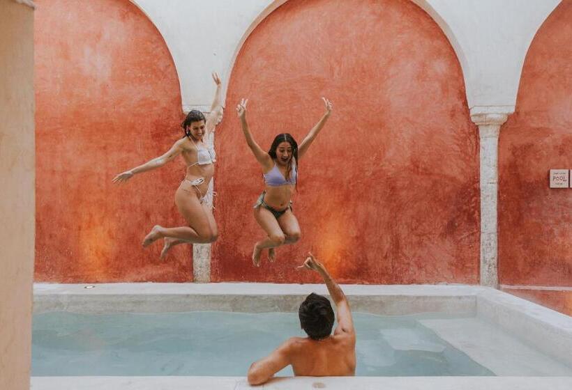 هاستل Hostal Barrio Vivo