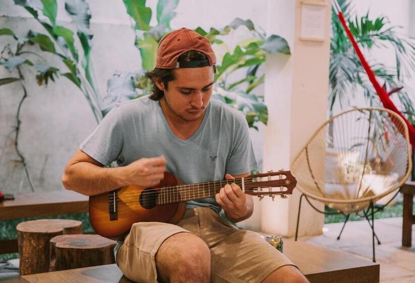 هاستل Hostal Barrio Vivo