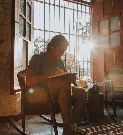 هاستل Hostal Barrio Vivo