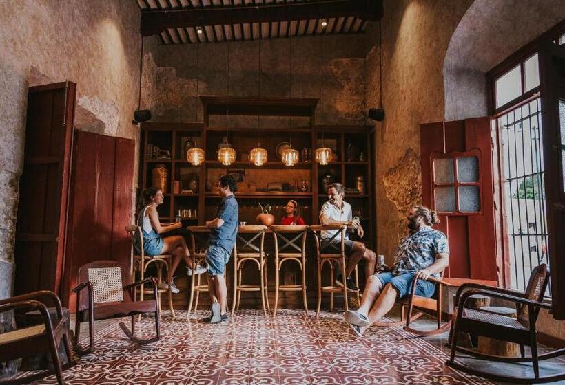 هاستل Hostal Barrio Vivo