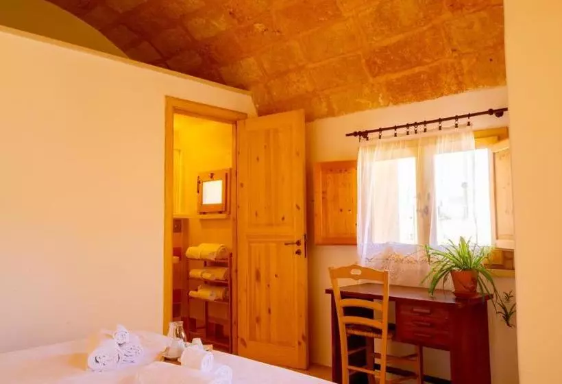 ベッドアンドブレックファースト Bed&breakfast Palazzo Blandolino