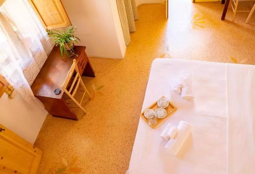 ベッドアンドブレックファースト Bed&breakfast Palazzo Blandolino