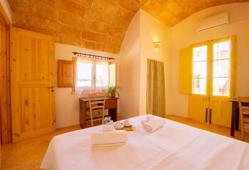 ベッドアンドブレックファースト Bed&breakfast Palazzo Blandolino