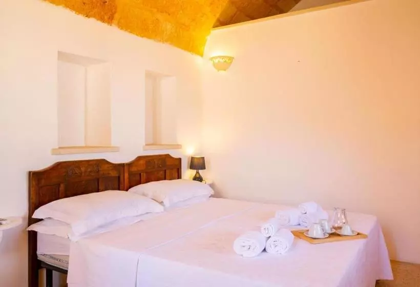 ベッドアンドブレックファースト Bed&breakfast Palazzo Blandolino