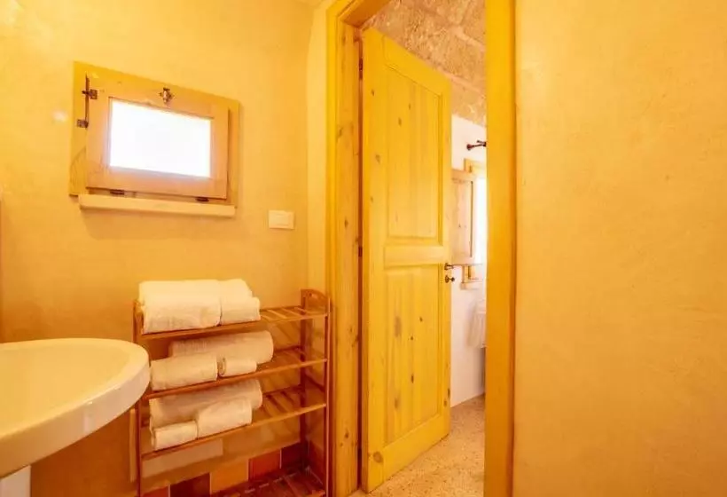 ベッドアンドブレックファースト Bed&breakfast Palazzo Blandolino
