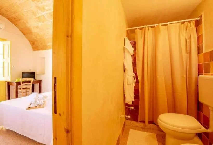 ベッドアンドブレックファースト Bed&breakfast Palazzo Blandolino