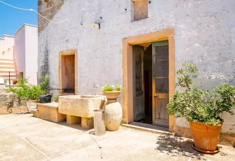 ベッドアンドブレックファースト Bed&breakfast Palazzo Blandolino