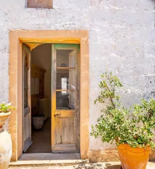 ベッドアンドブレックファースト Bed&breakfast Palazzo Blandolino