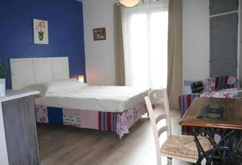 민박 Chambres D Hôtes Le Puid De Gauthier