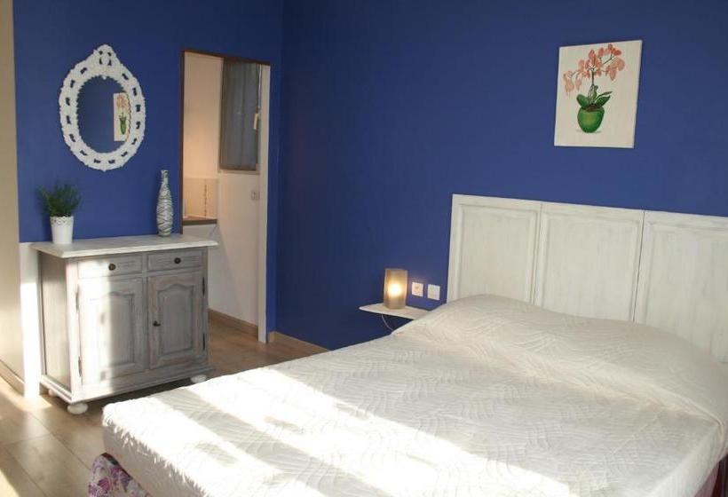 민박 Chambres D Hôtes Le Puid De Gauthier