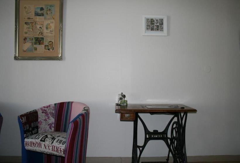 민박 Chambres D Hôtes Le Puid De Gauthier