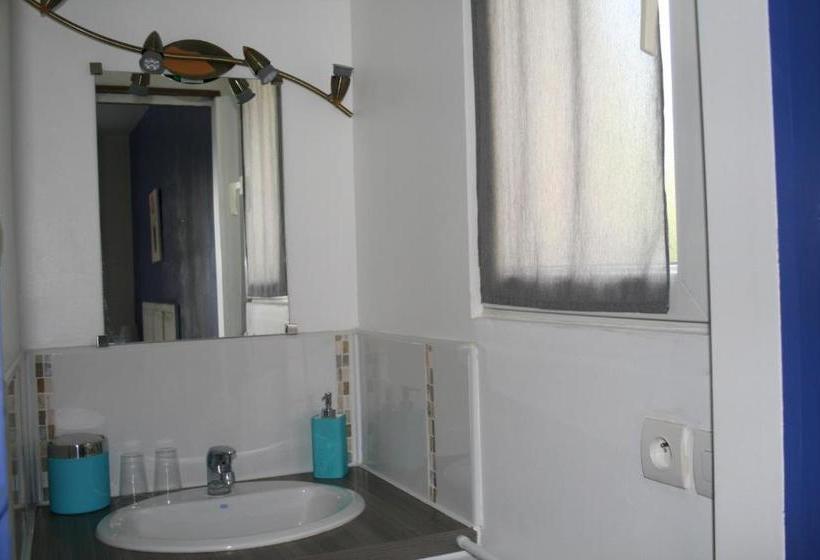 민박 Chambres D Hôtes Le Puid De Gauthier