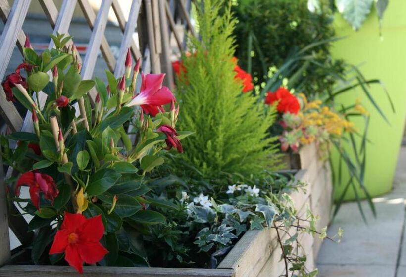 민박 Chambres D Hôtes Le Puid De Gauthier