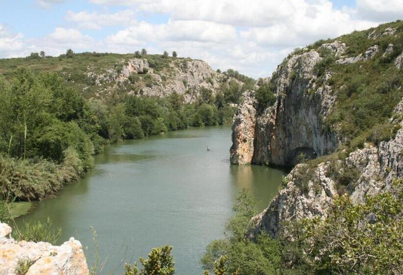 민박 Chambres D Hôtes Le Puid De Gauthier