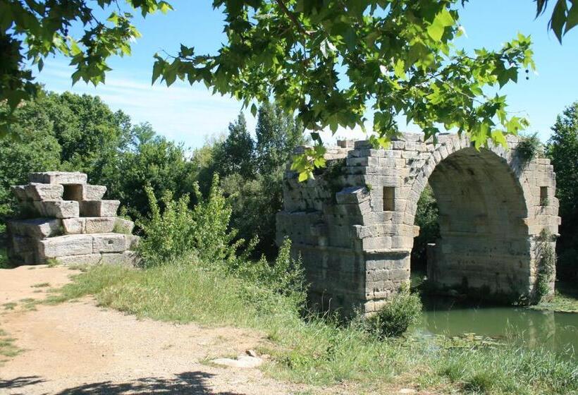 민박 Chambres D Hôtes Le Puid De Gauthier