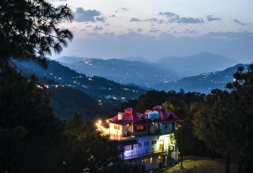 ベッドアンドブレックファースト Whispering Winds Villa