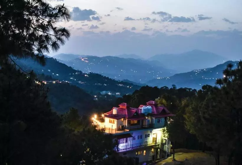 تختخواب و صبحانه Whispering Winds Villa