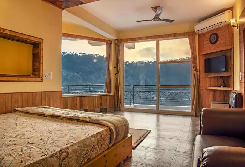 تختخواب و صبحانه Whispering Winds Villa