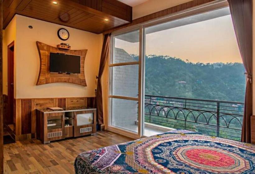 ベッドアンドブレックファースト Whispering Winds Villa