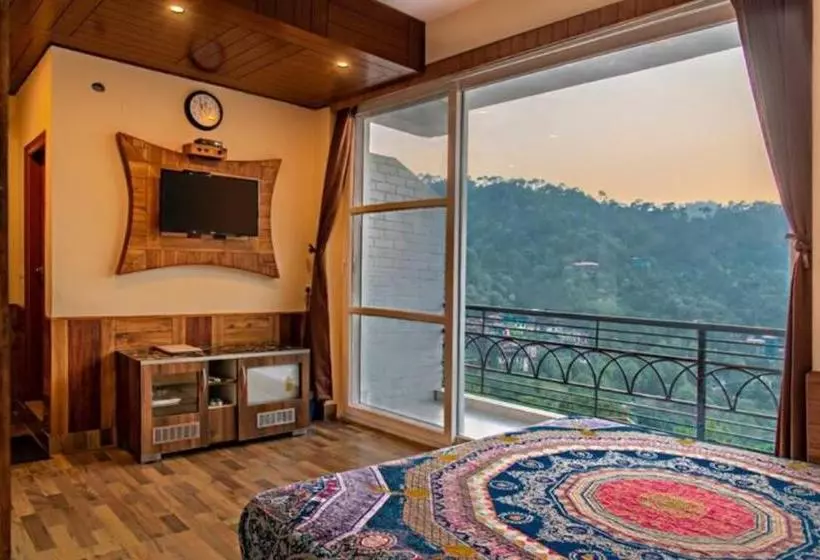 تختخواب و صبحانه Whispering Winds Villa