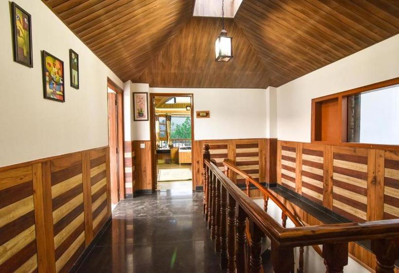 ベッドアンドブレックファースト Whispering Winds Villa