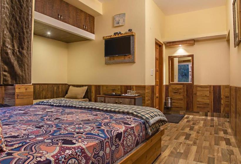 ベッドアンドブレックファースト Whispering Winds Villa