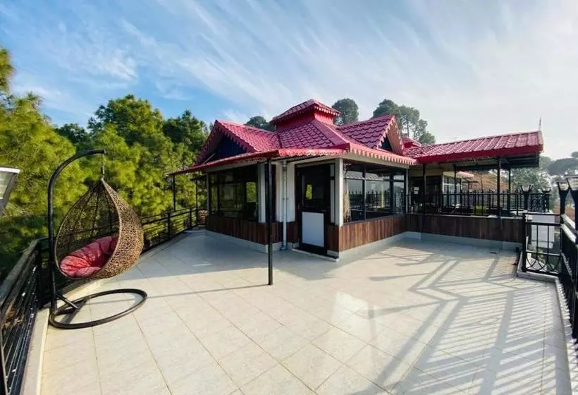 تختخواب و صبحانه Whispering Winds Villa