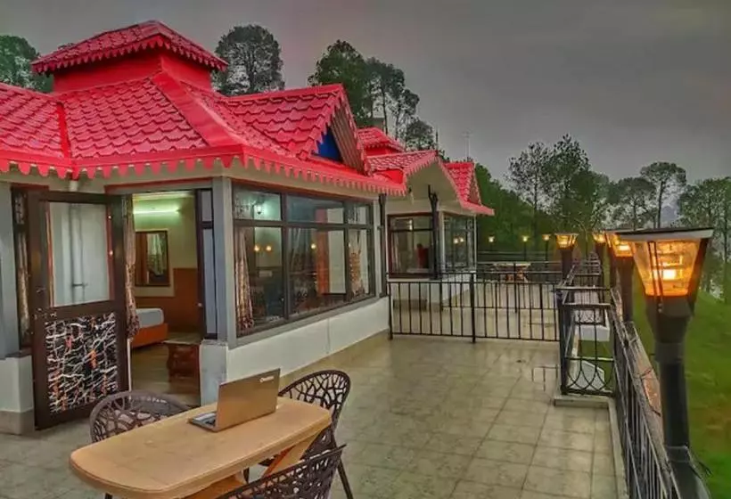 تختخواب و صبحانه Whispering Winds Villa
