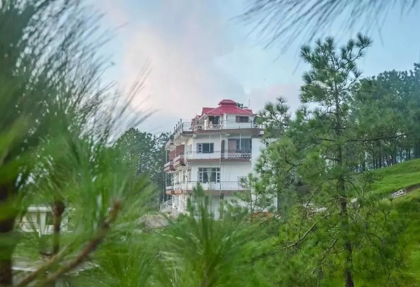 تختخواب و صبحانه Whispering Winds Villa