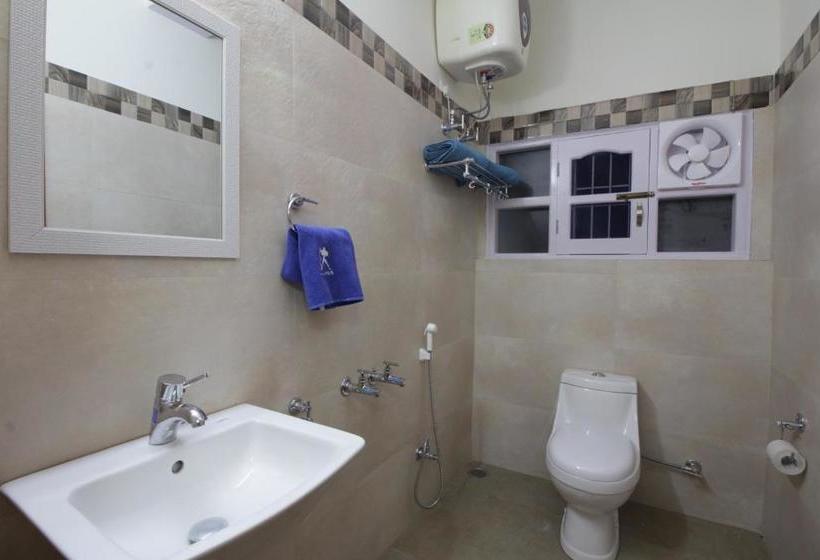 ベッドアンドブレックファースト Whispering Winds Villa