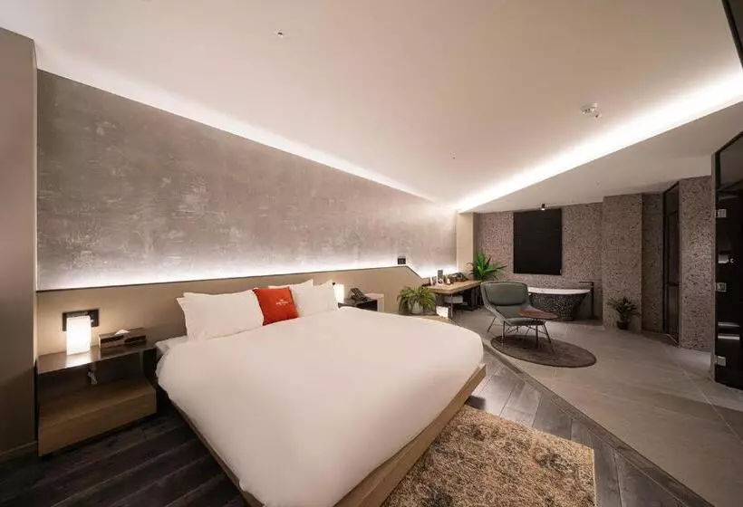 Daegu Eastern Hotel Lions Park