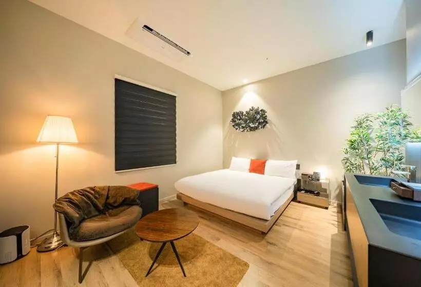 Daegu Eastern Hotel Lions Park
