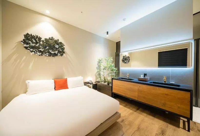Daegu Eastern Hotel Lions Park