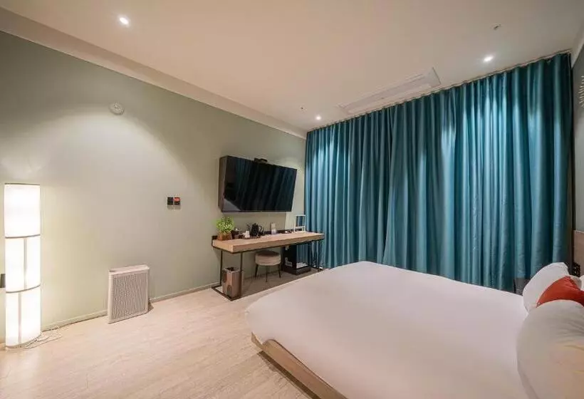 Daegu Eastern Hotel Lions Park