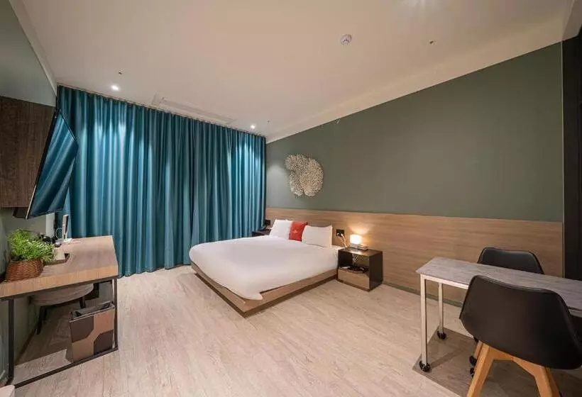 Daegu Eastern Hotel Lions Park
