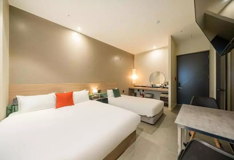 Daegu Eastern Hotel Lions Park