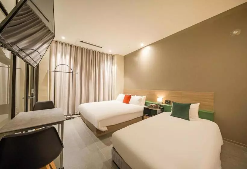 Daegu Eastern Hotel Lions Park
